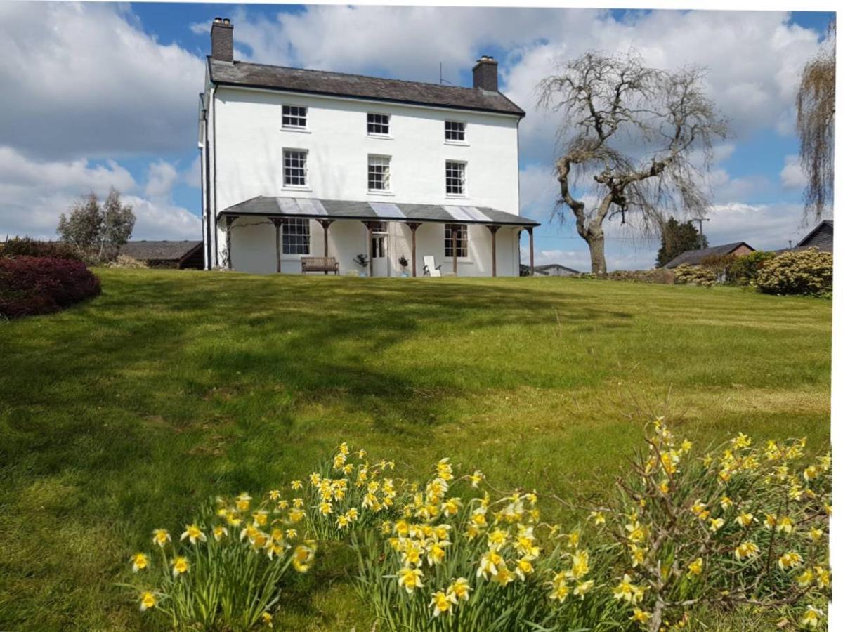 Upper Buckton B&B Leintwardine Exterior photo