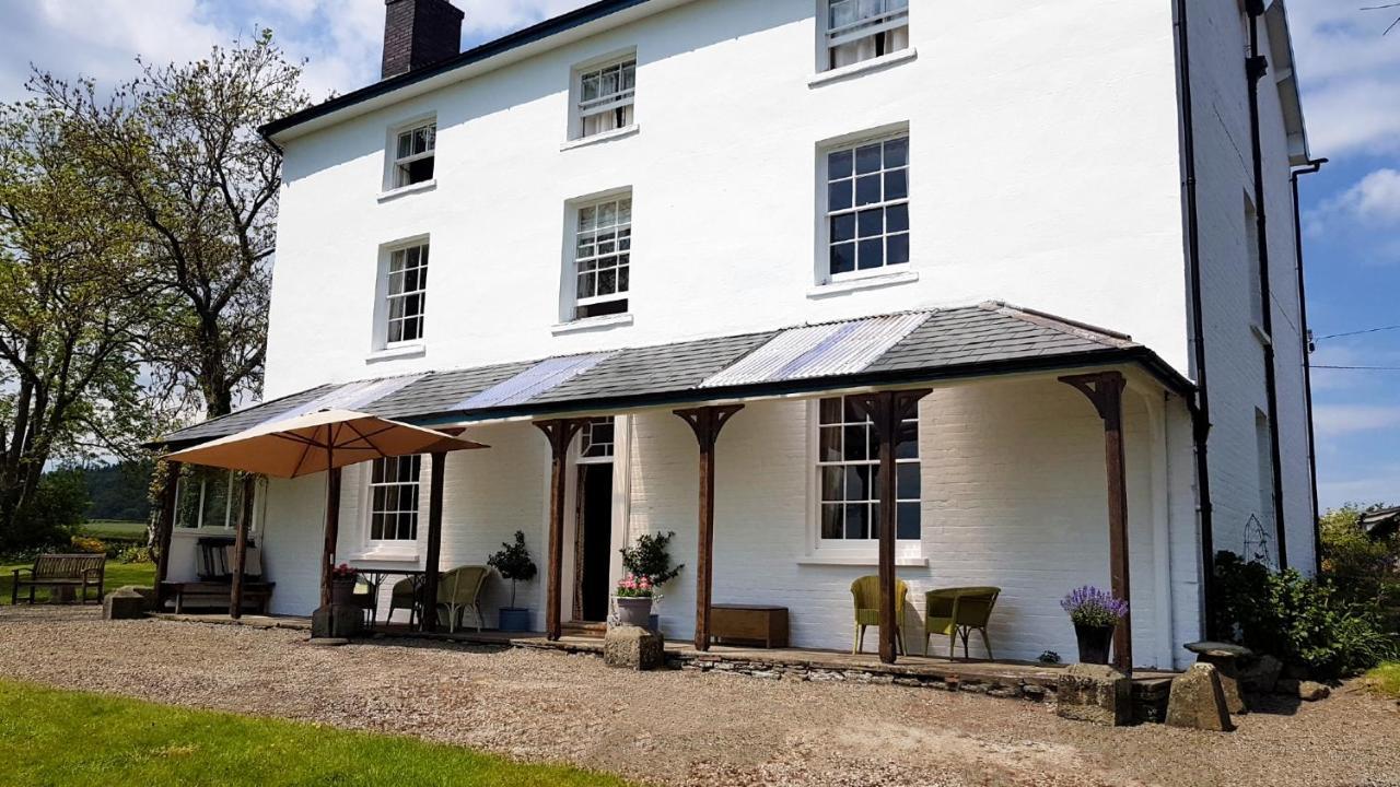 Upper Buckton B&B Leintwardine Exterior photo