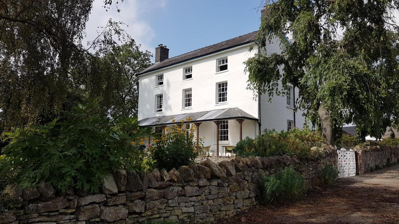 Upper Buckton B&B Leintwardine Exterior photo