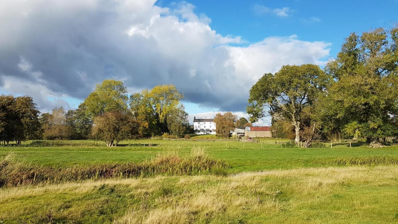 Upper Buckton B&B Leintwardine Exterior photo